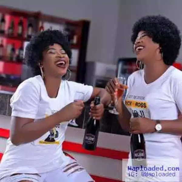 The Aneke Twins, Chidimma And Chidiebere Look Adorable In New Photos